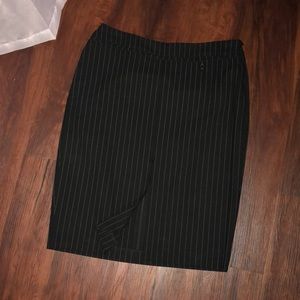 Pencil skirt